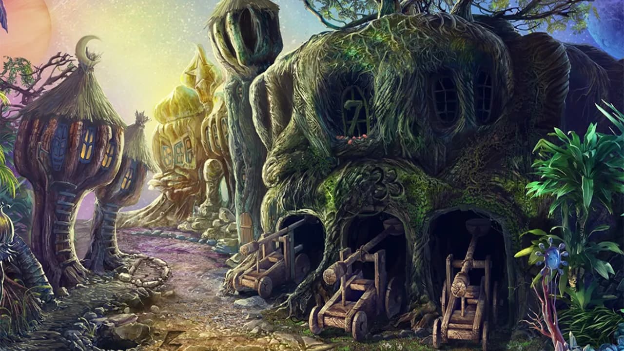 Twisted Worlds görsel 7