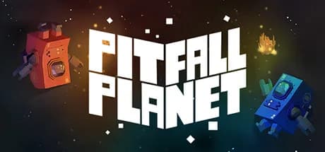 Pitfall Planet görsel 1