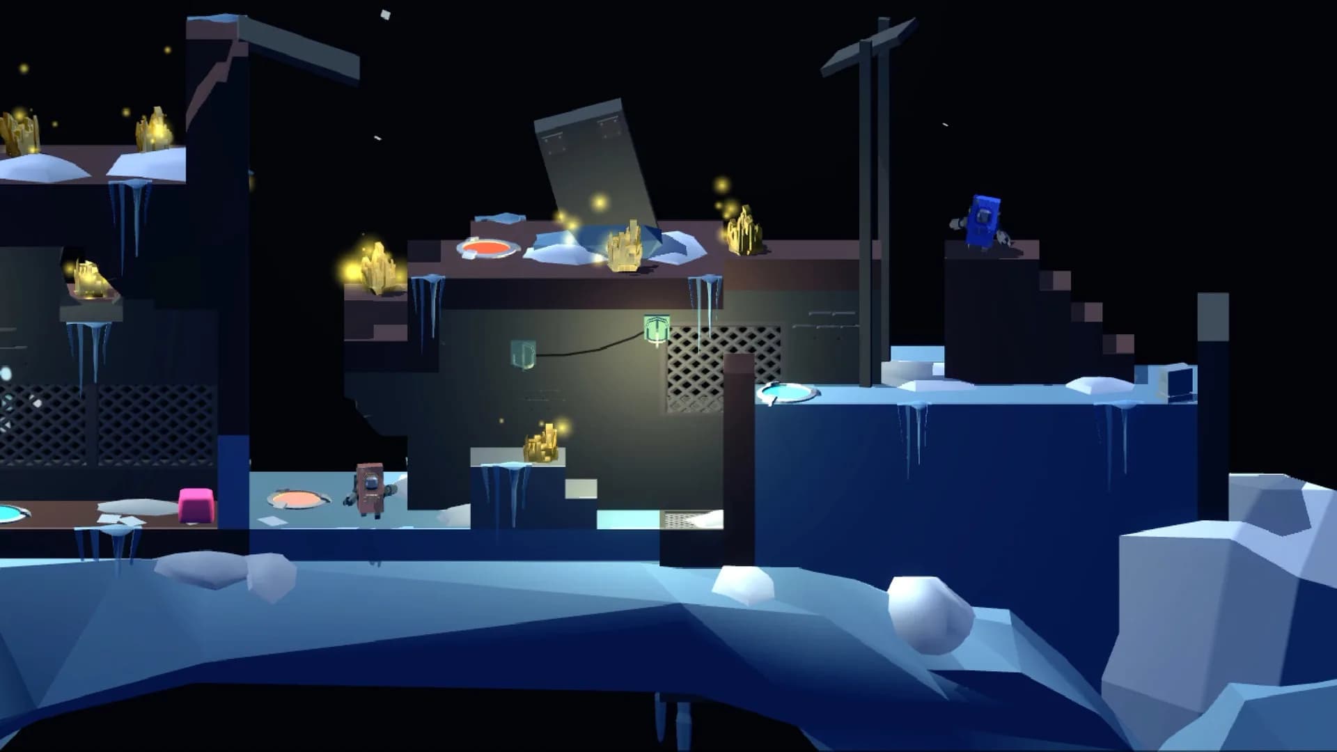 Pitfall Planet görsel 3