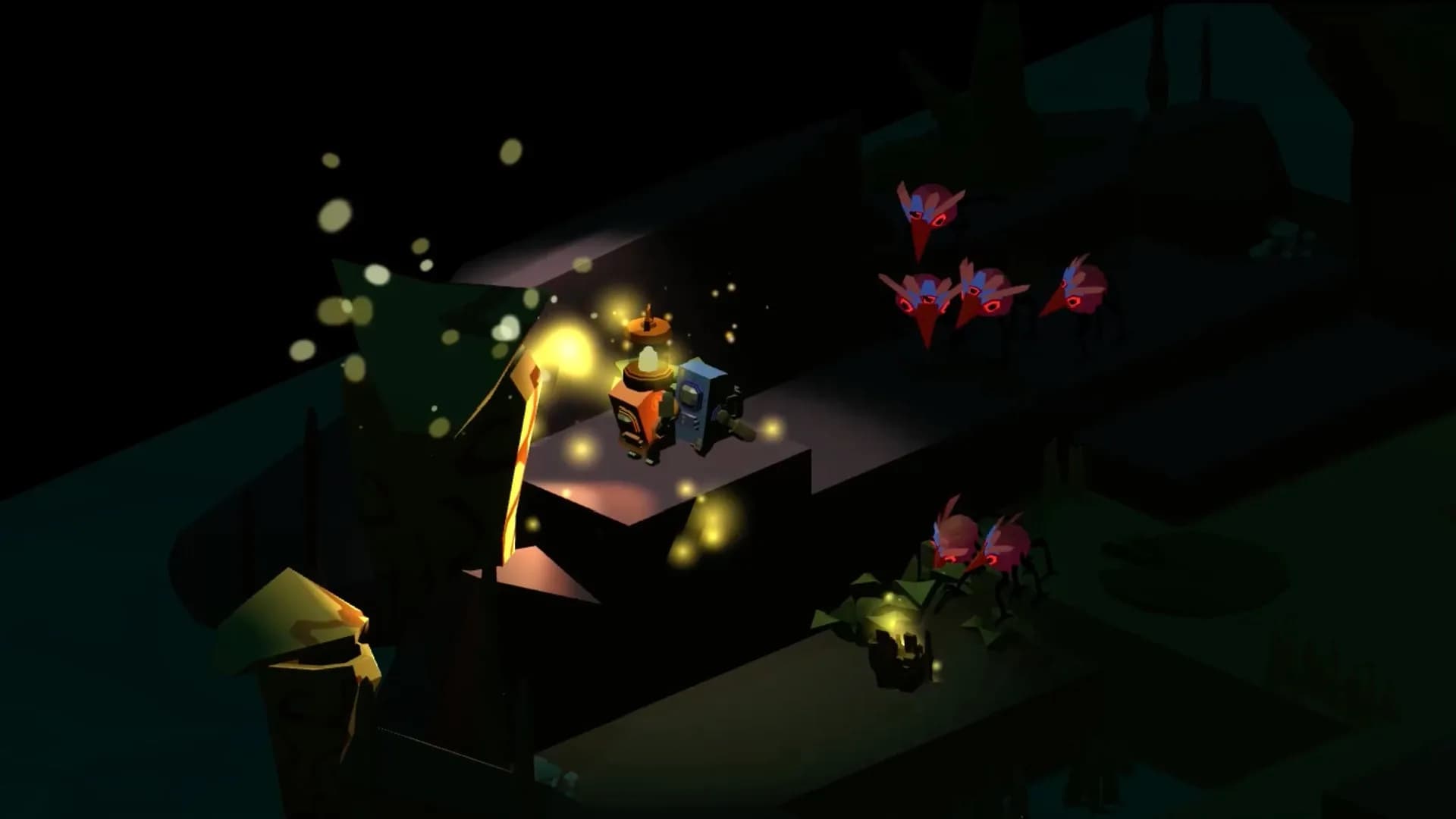 Pitfall Planet görsel 4