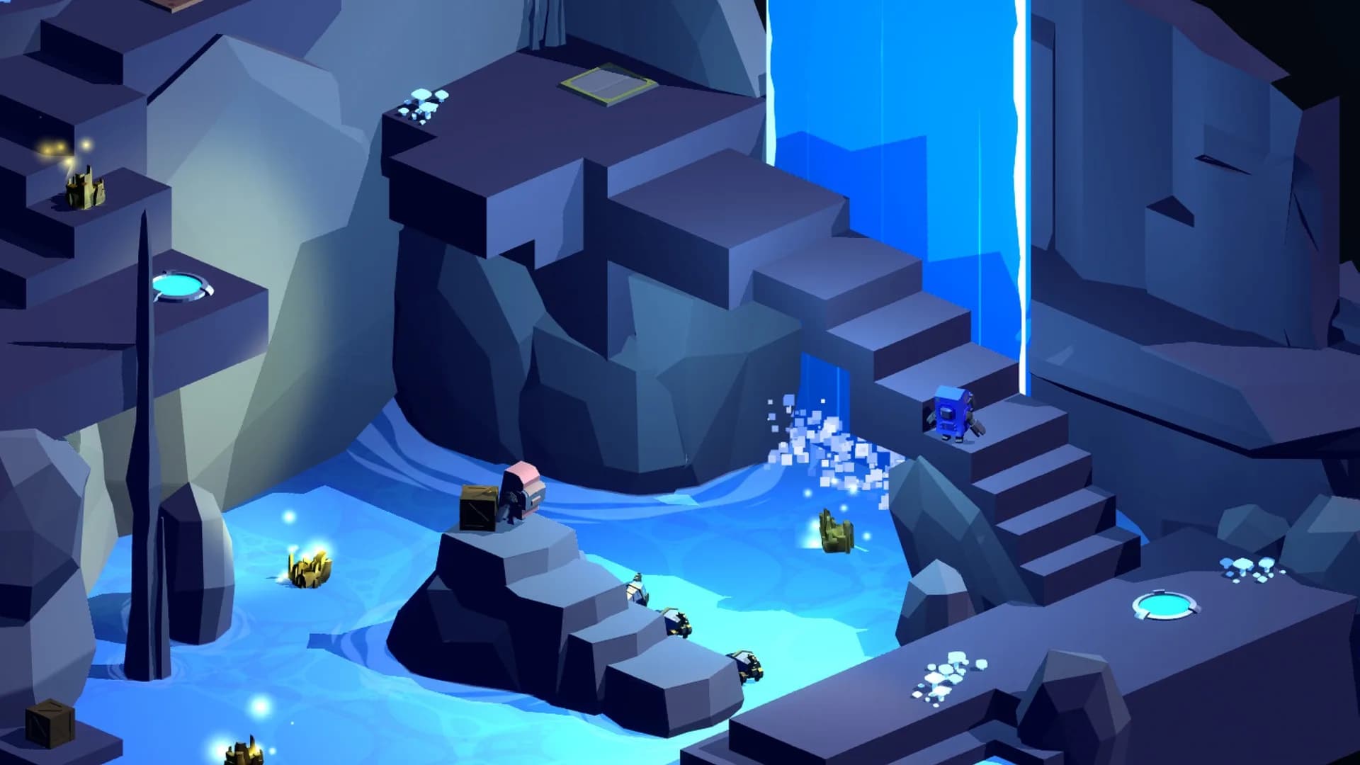 Pitfall Planet görsel 5