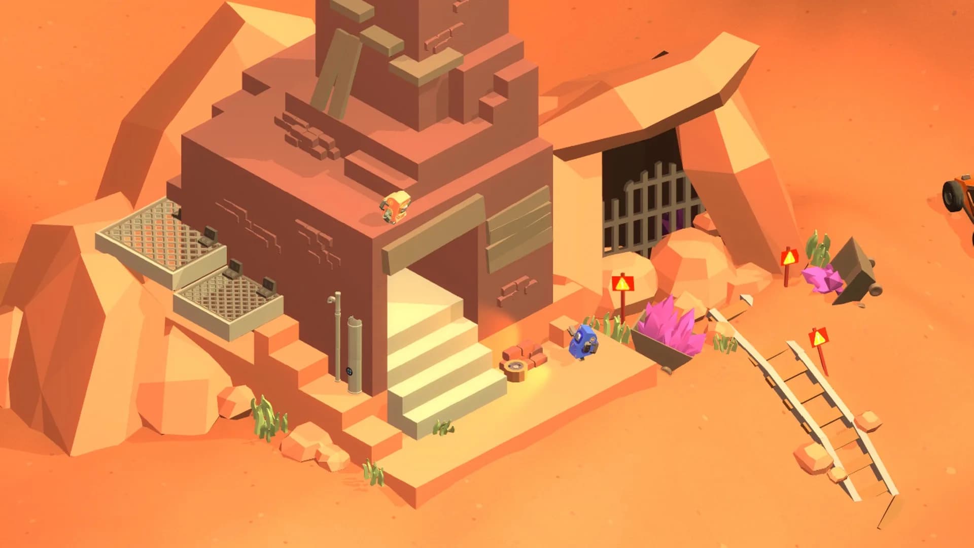 Pitfall Planet görsel 6