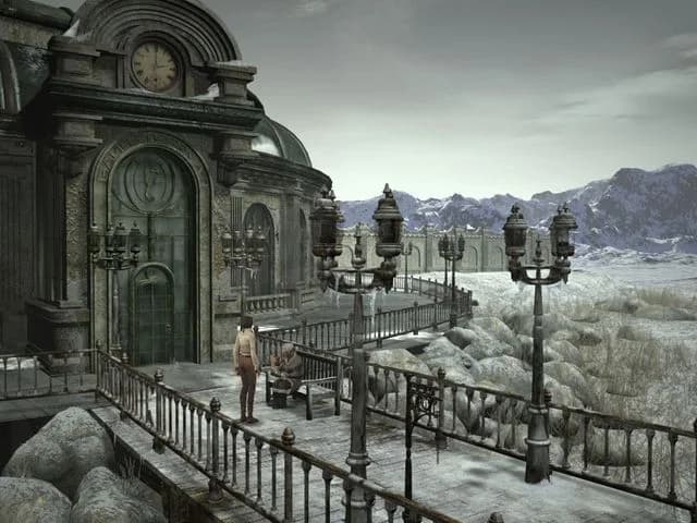 Syberia görsel 2