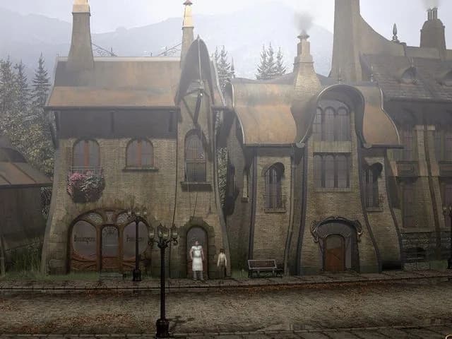 Syberia görsel 4