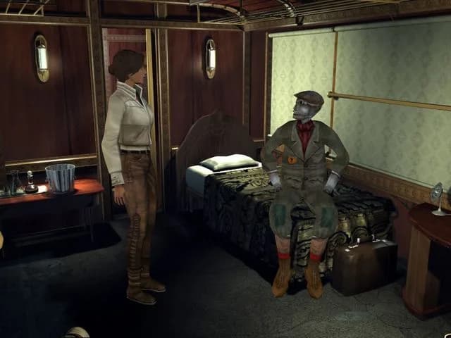 Syberia görsel 7