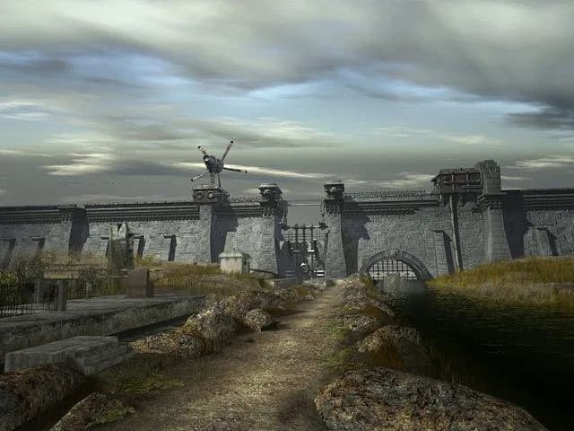 Syberia görsel 9