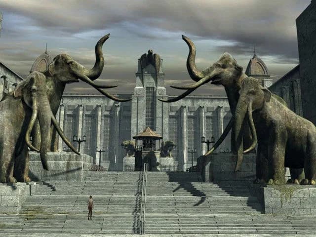Syberia görsel 11