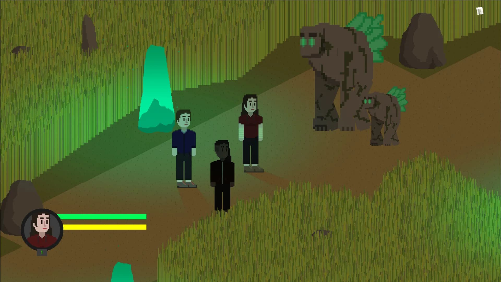 The Cursed Day görsel 3