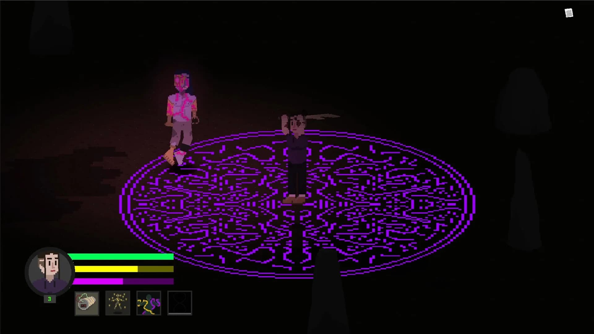 The Cursed Day görsel 4