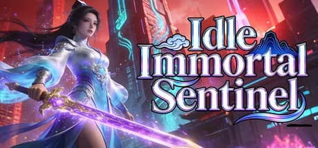 Idle Immortal Sentinel görsel 1