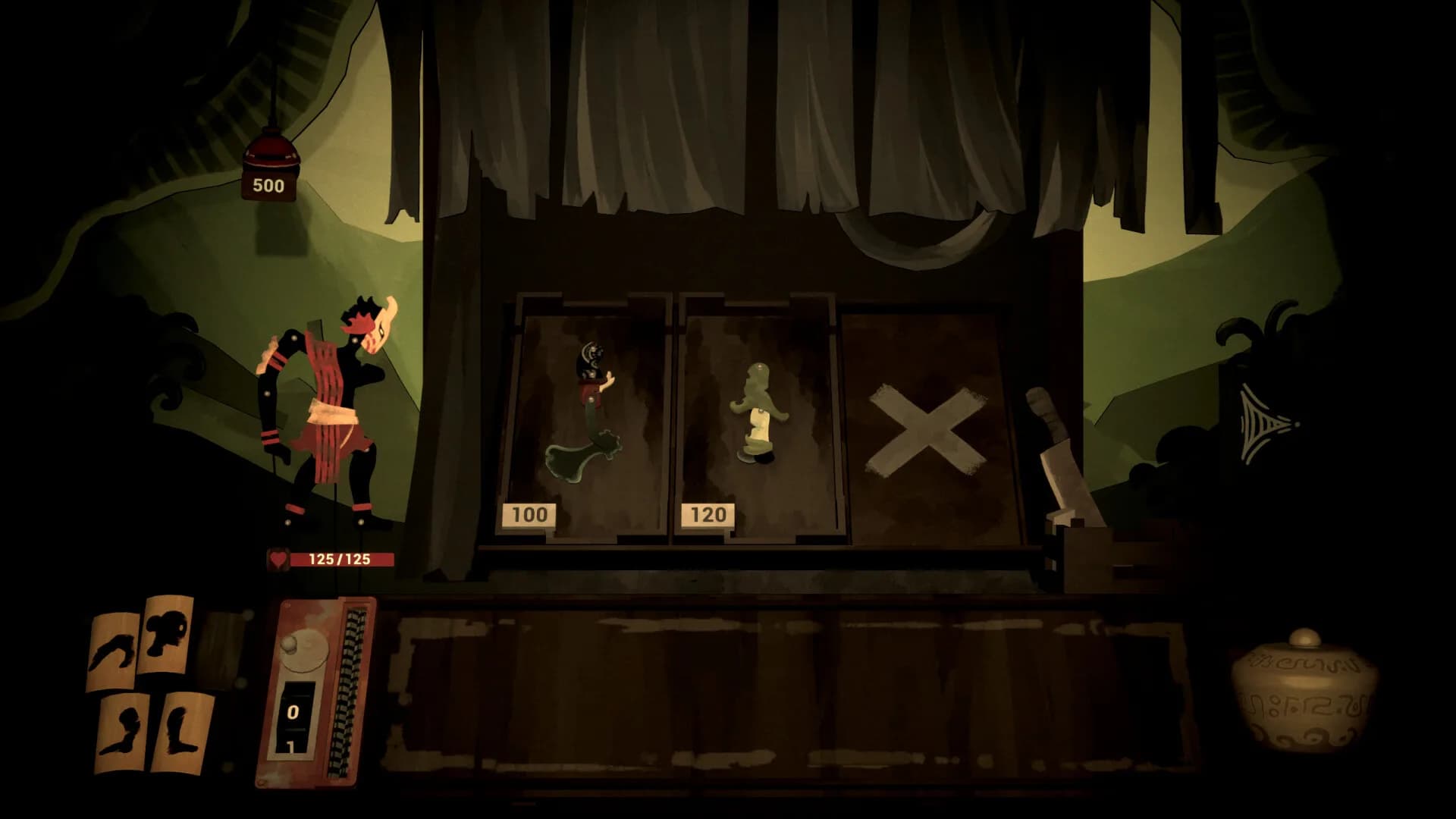Deadhand Theater görsel 6