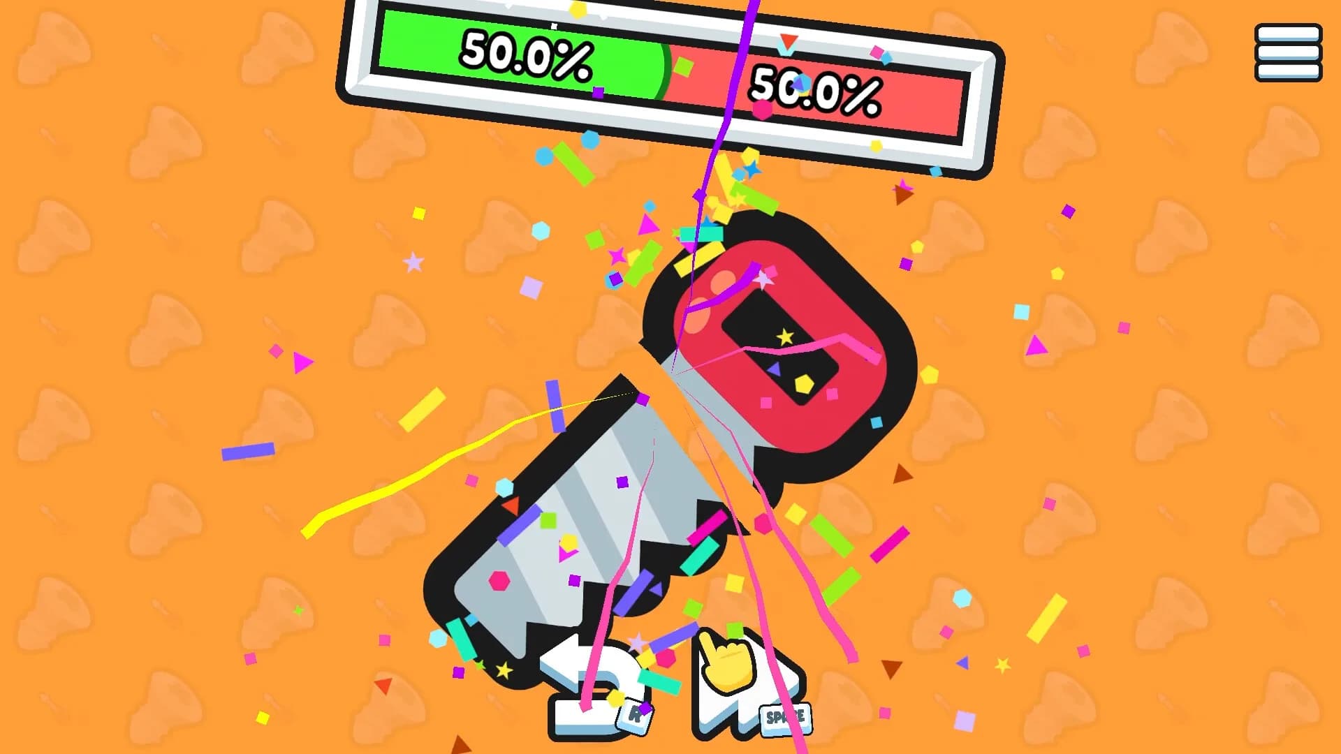 Split Happens! görsel 6