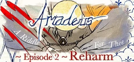 Amadeus: A Riddle for Thee ~ Episode 2 ~ Reharm görsel 1