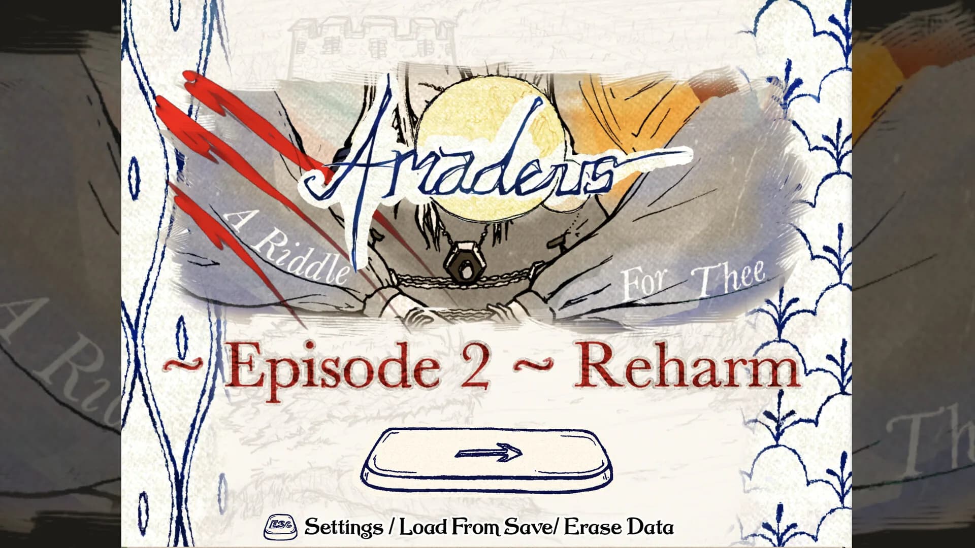 Amadeus: A Riddle for Thee ~ Episode 2 ~ Reharm görsel 6
