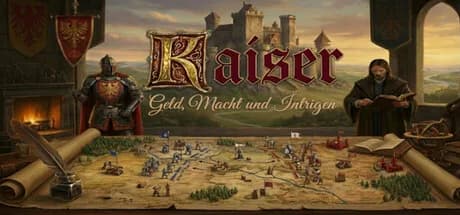 Kaiser - Geld, Macht und Intrigen görsel 1