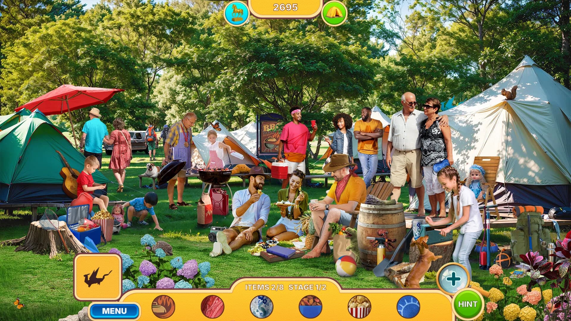 Hidden Weekend: The American Getaway Collector's Edition görsel 16
