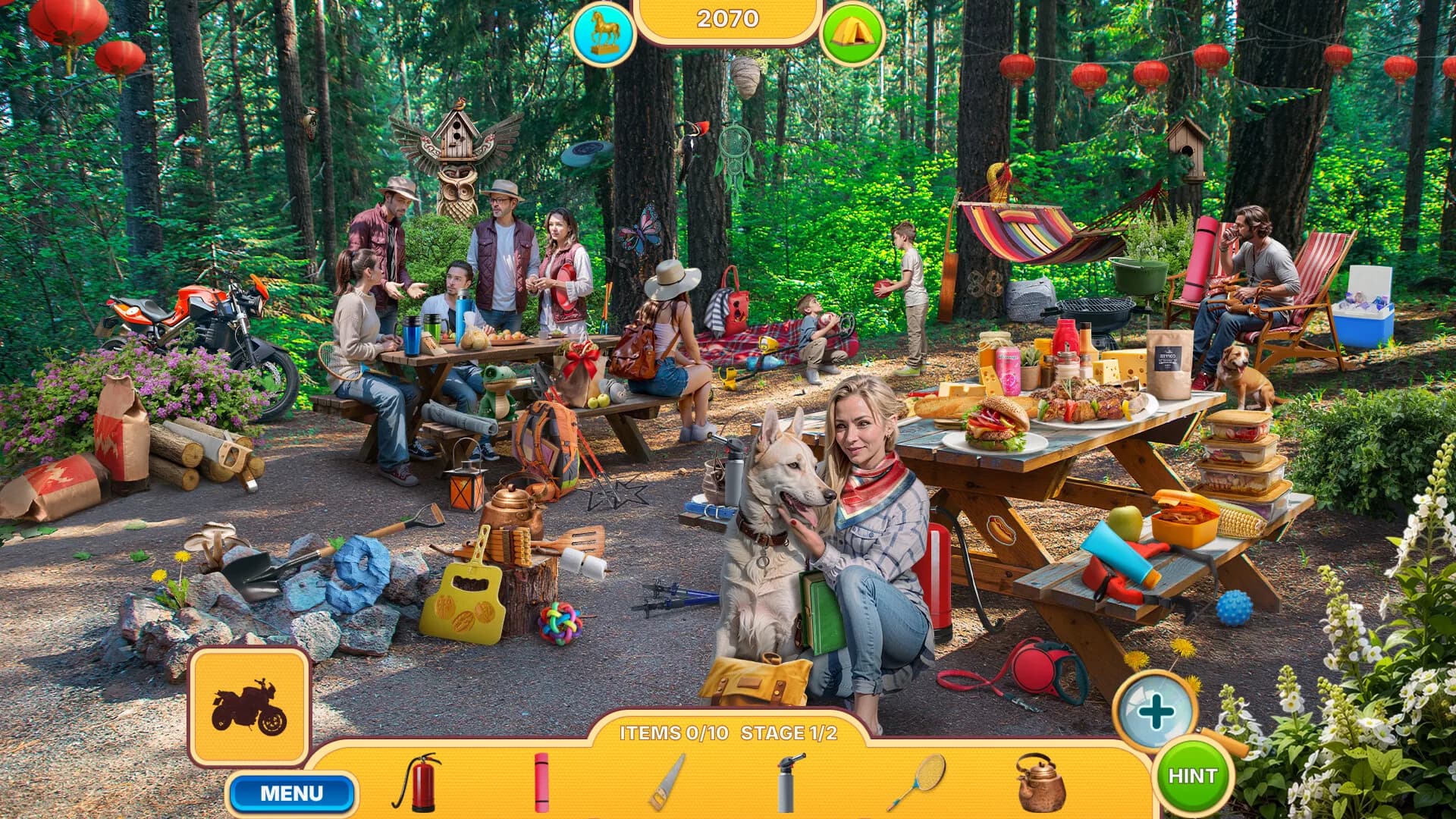 Hidden Weekend: The American Getaway Collector's Edition görsel 18