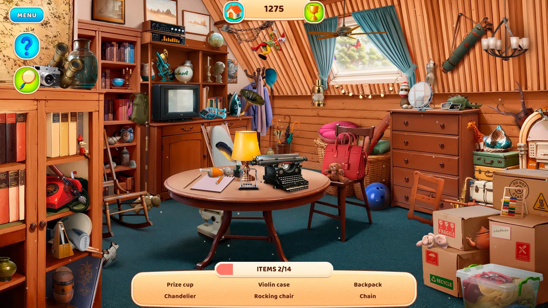 Home Rescue: Clean and Restore Collector's Edition görsel 6