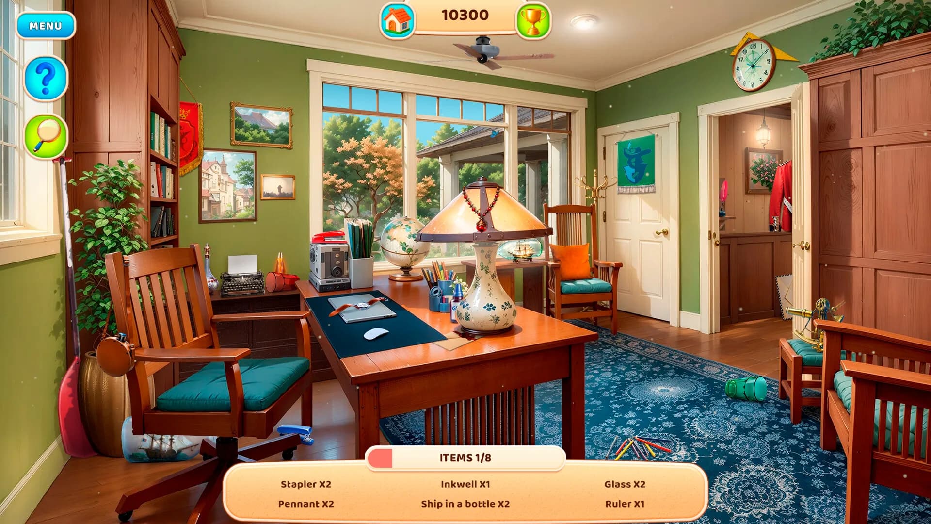 Home Rescue: Clean and Restore Collector's Edition görsel 8