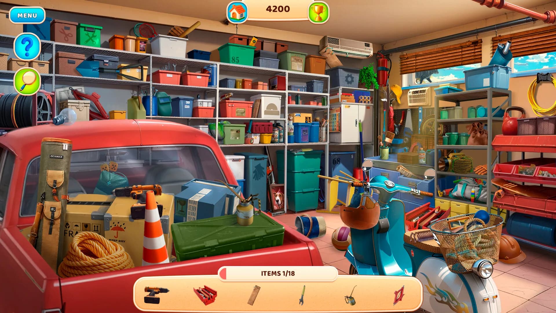 Home Rescue: Clean and Restore Collector's Edition görsel 10