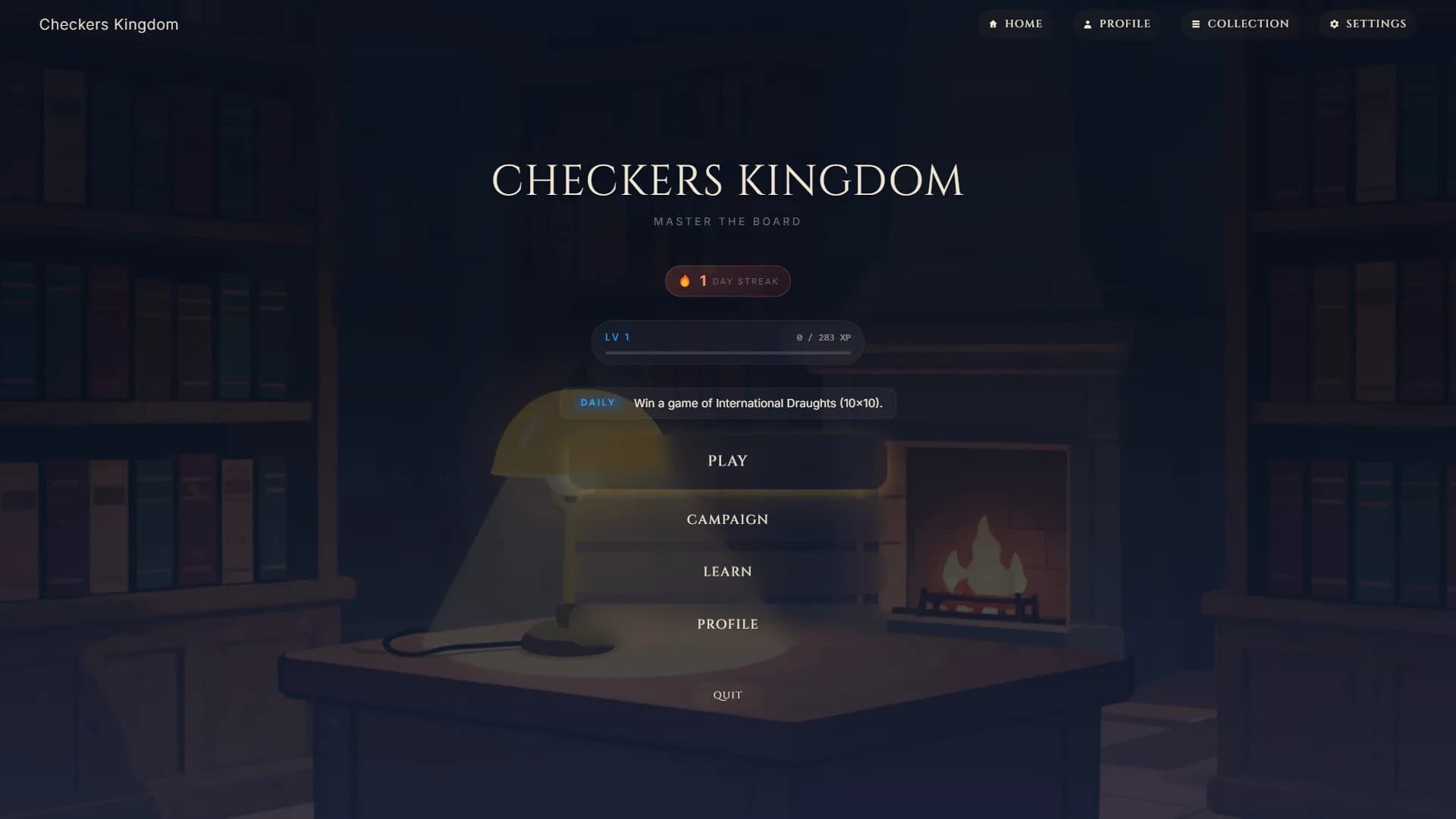 Checkers Kingdom görsel 6