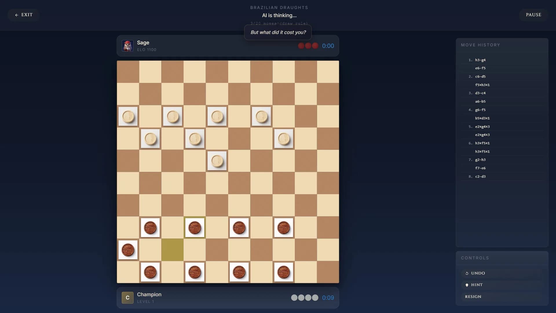 Checkers Kingdom görsel 7