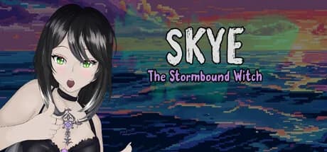 Skye The Stormbound Witch görsel 1