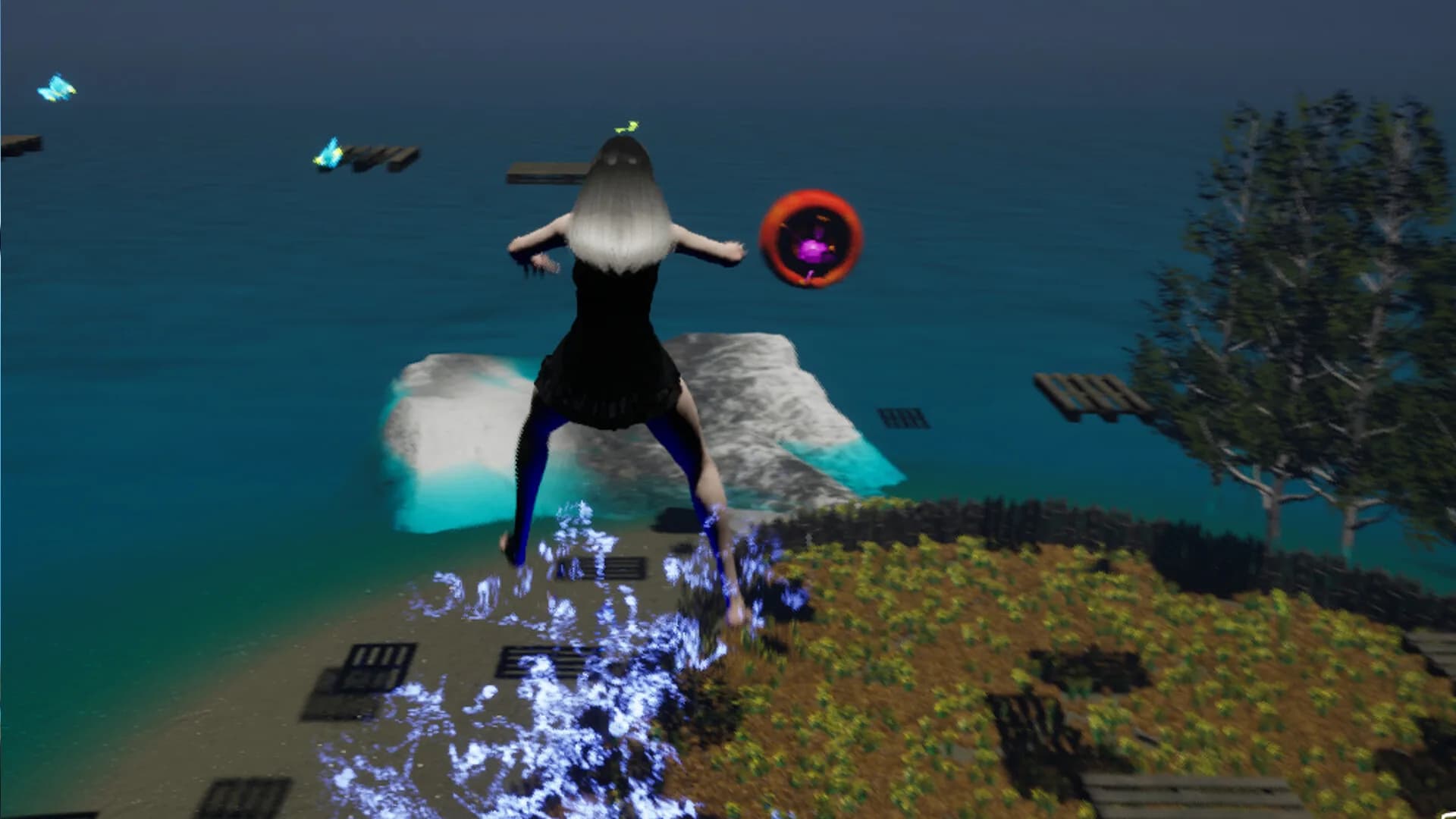 Skye The Stormbound Witch görsel 7