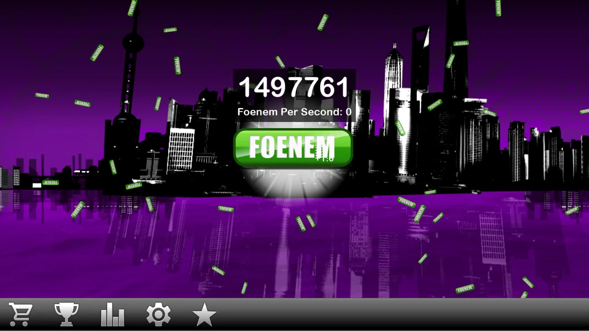 PeeWee Purpdrank's FOENEM Clicker görsel 2