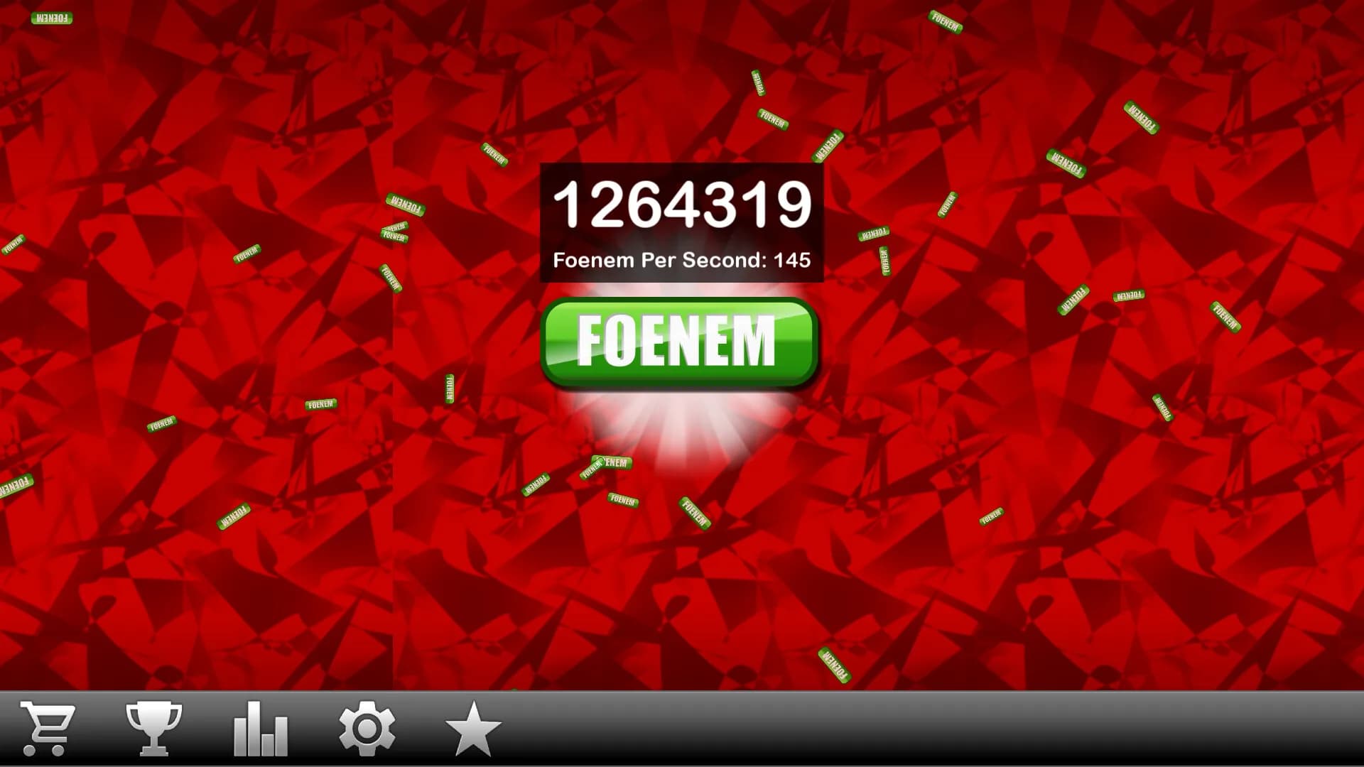 PeeWee Purpdrank's FOENEM Clicker görsel 5