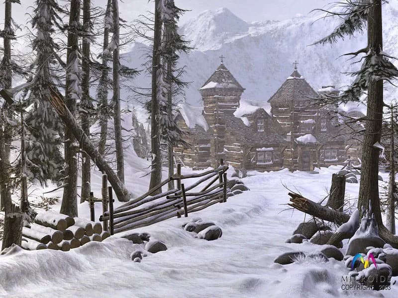 Syberia II görsel 3