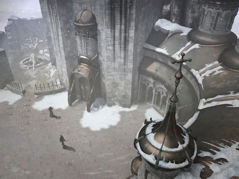 Syberia II görsel 4