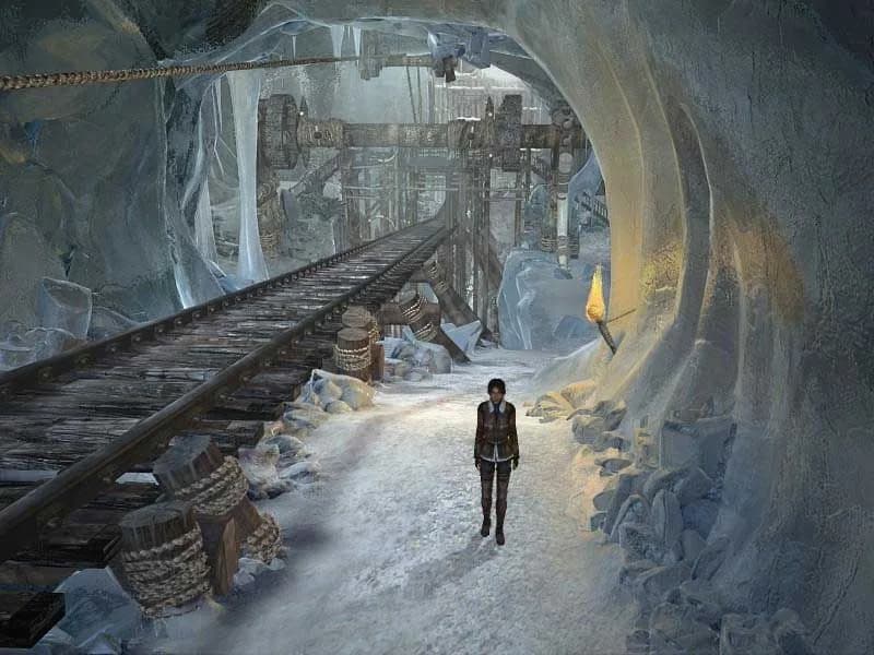 Syberia II görsel 5