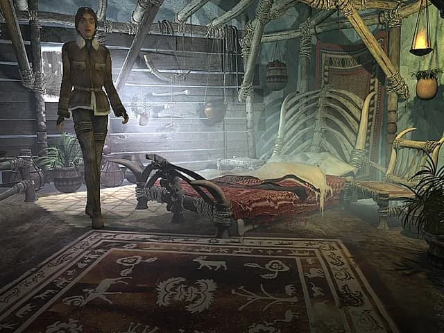 Syberia II görsel 7