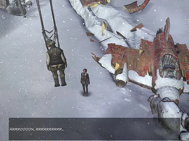 Syberia II görsel 8