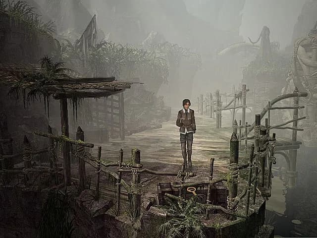 Syberia II görsel 9