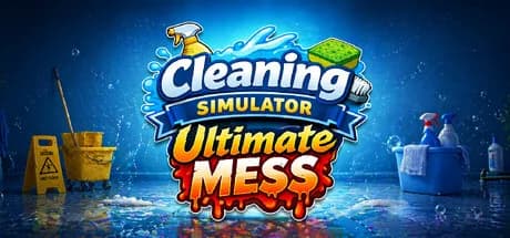 Cleaning Simulator: Ultimate Mess