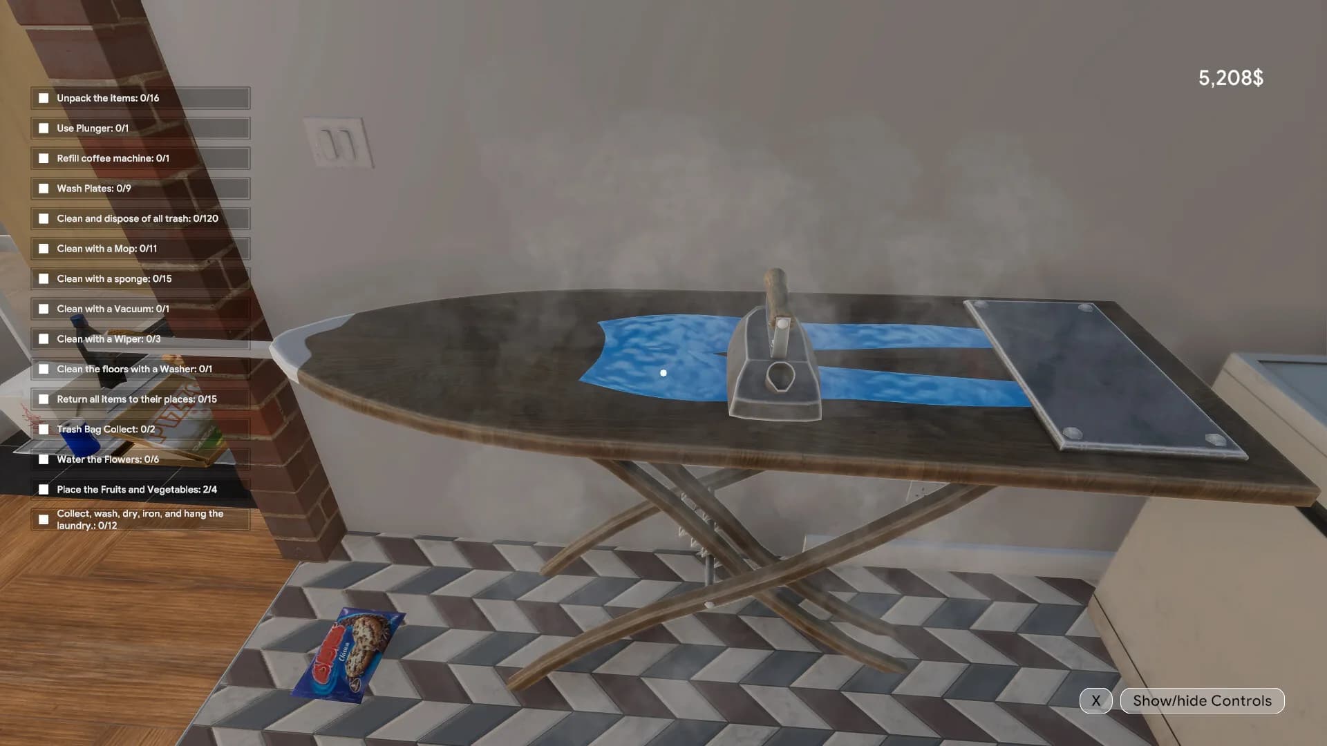 Cleaning Simulator: Ultimate Mess görsel 2