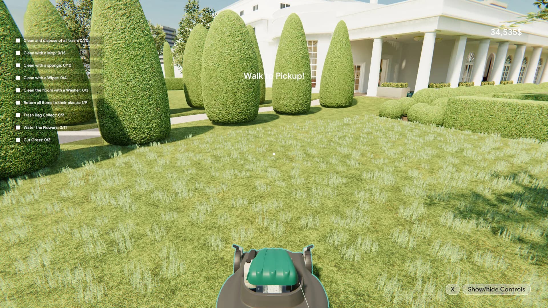 Cleaning Simulator: Ultimate Mess görsel 10