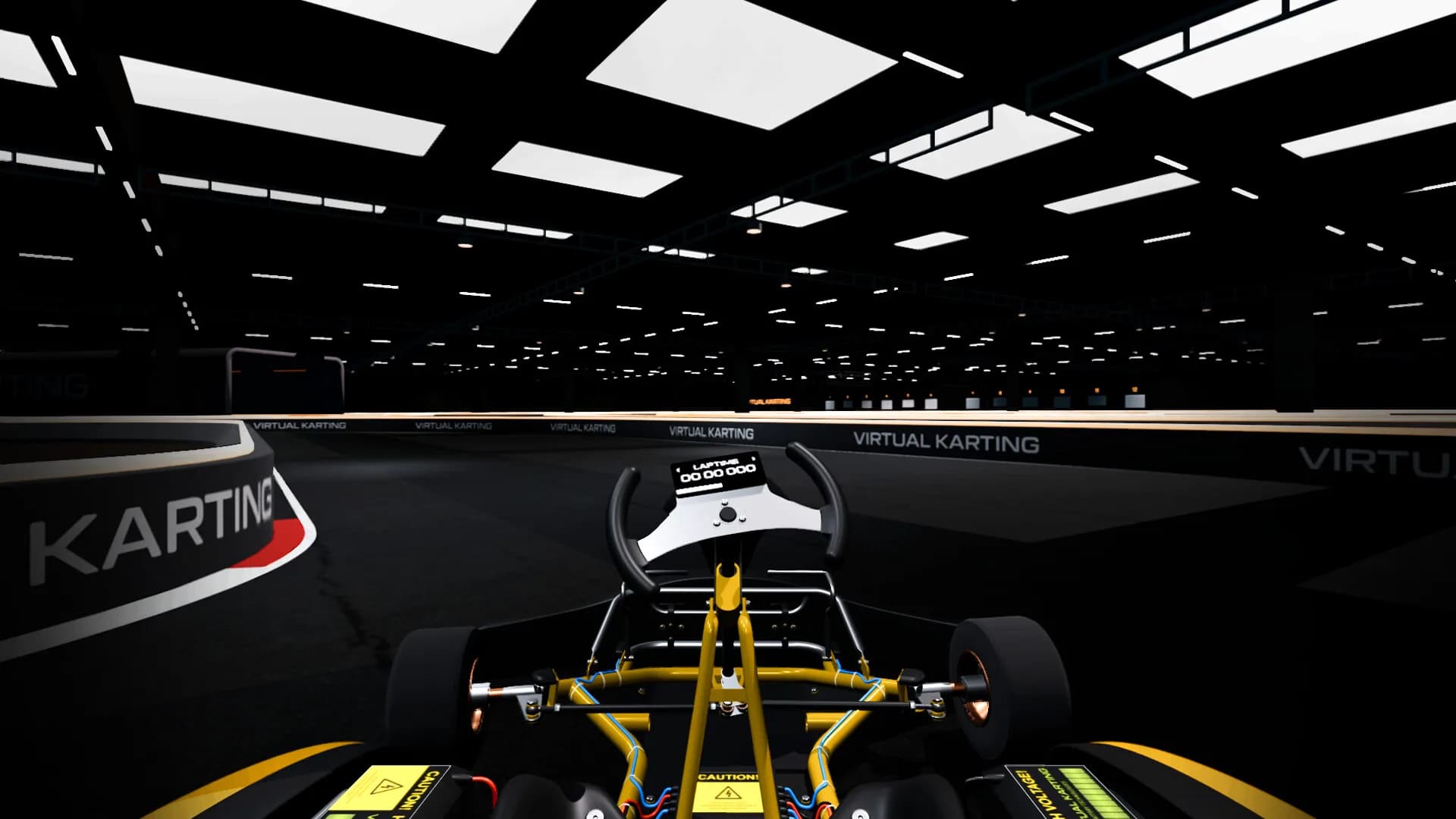 Virtual Karting görsel 2