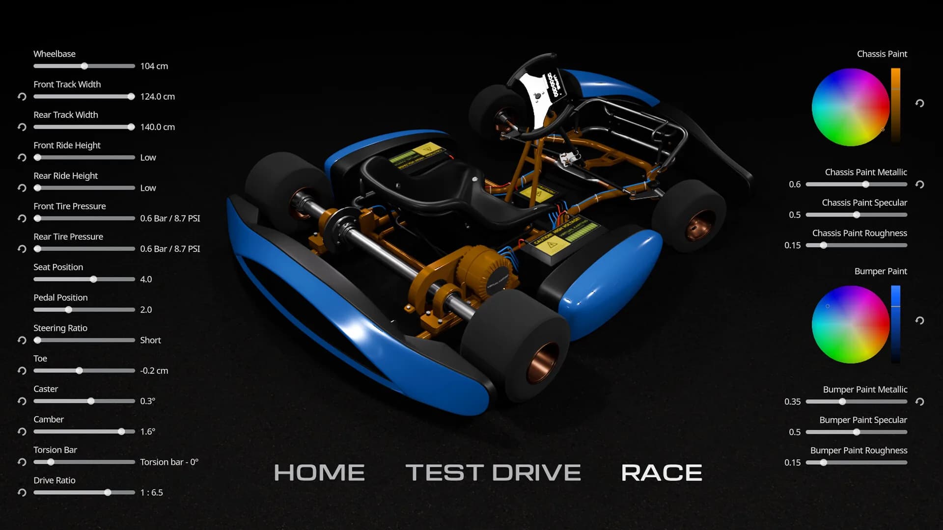 Virtual Karting görsel 5