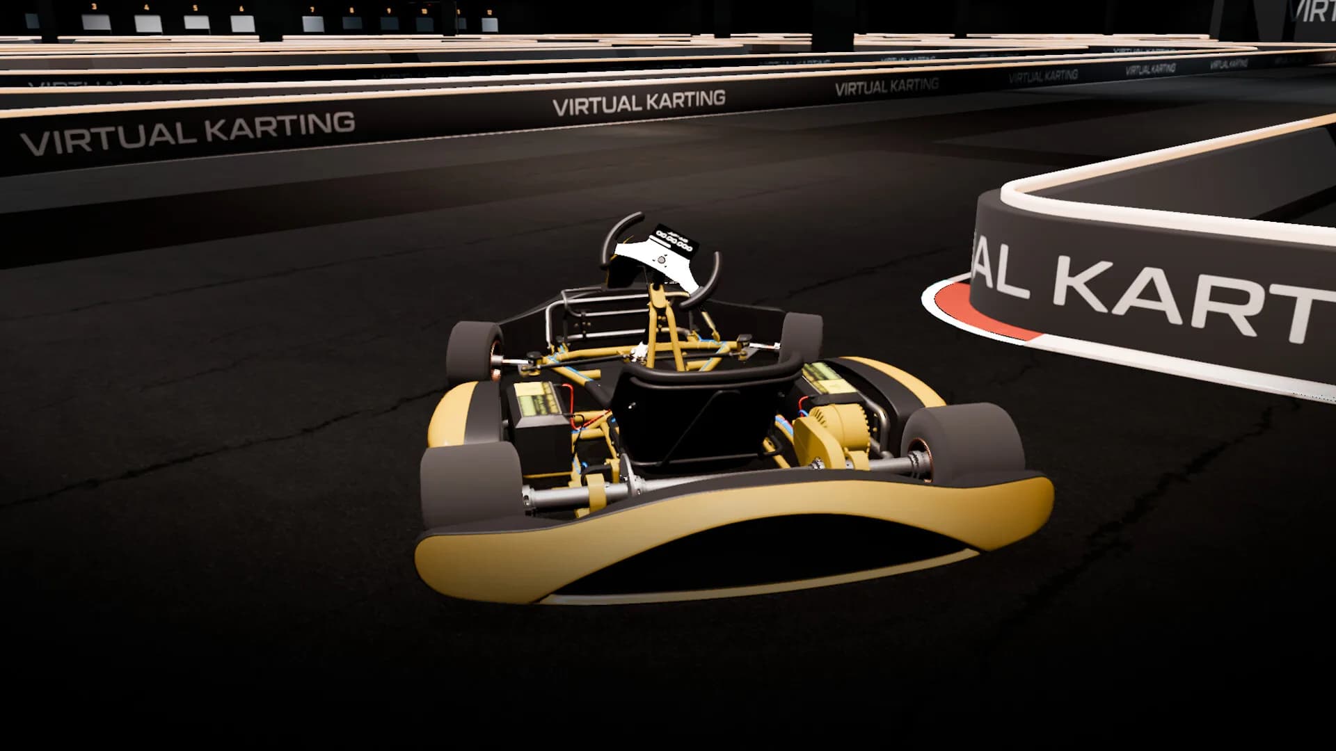 Virtual Karting görsel 6