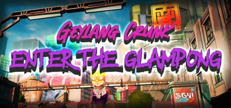 Geylang Crunk: Enter the Glampong görsel 1