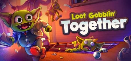 Loot Gobblin' Together görsel 1