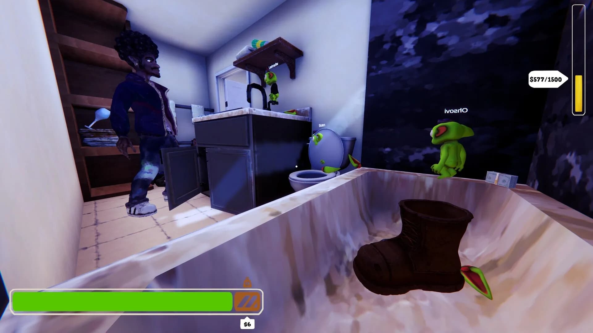 Loot Gobblin' Together görsel 2