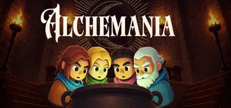 Alchemania görsel 1