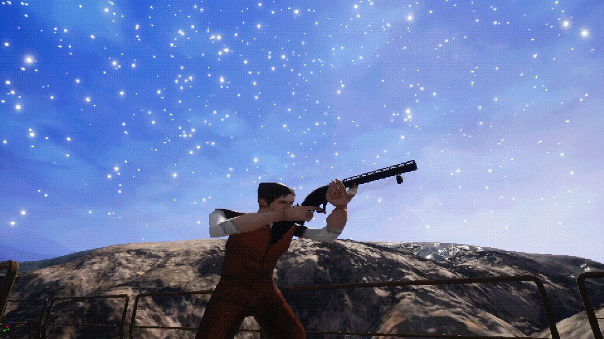 BLOODSHOT görsel 4