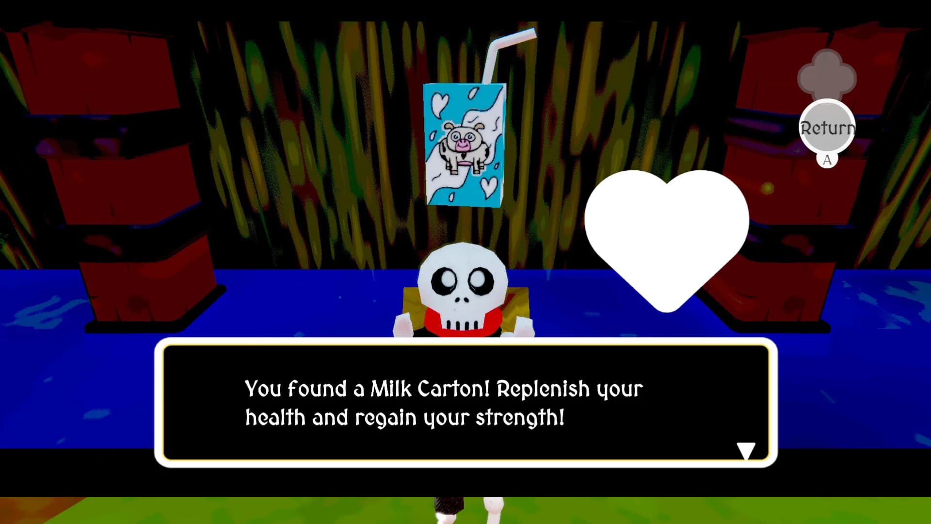The Calcium Crusader 64 görsel 7