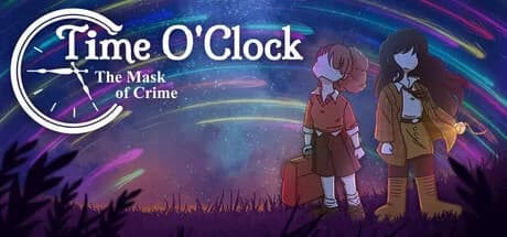 Time O'Clock: The Mask of Crime görsel 1