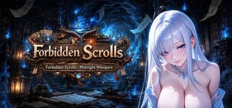 Forbidden Scrolls : Midnight Whispers görsel 1